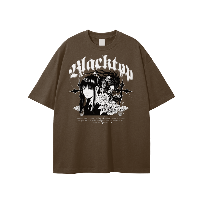 Blacktop Unisex T-shirt