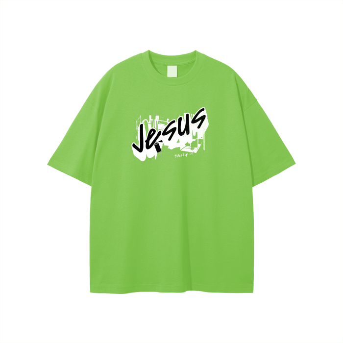 Graffiti Jesus Unisex T-shirt