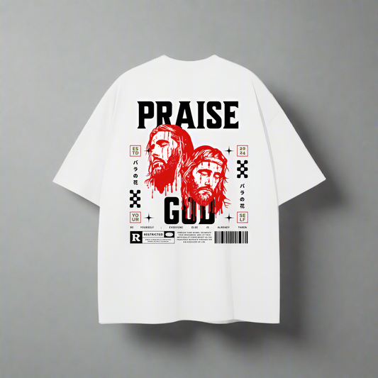 Praise God Unisex T-shirt